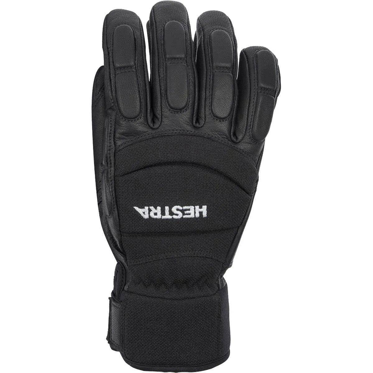 Black/Black CZone Glove F85216
