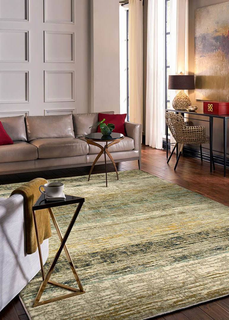Bronze Area Rug U890892