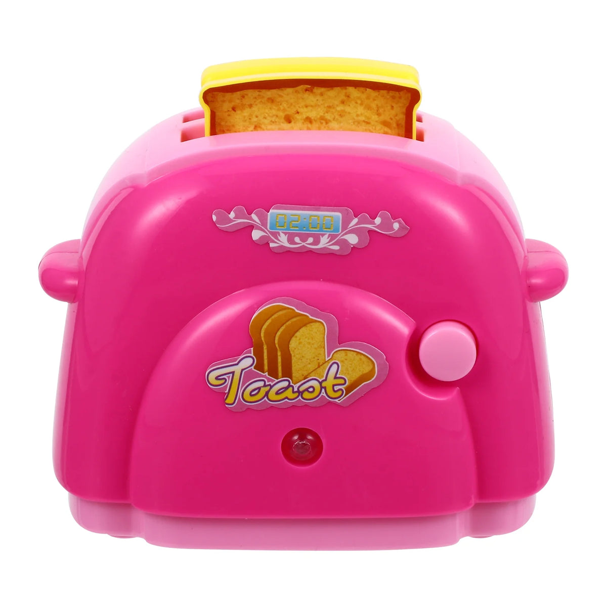Kid Simulation Toaster Toy Play House Toaster Model C94890