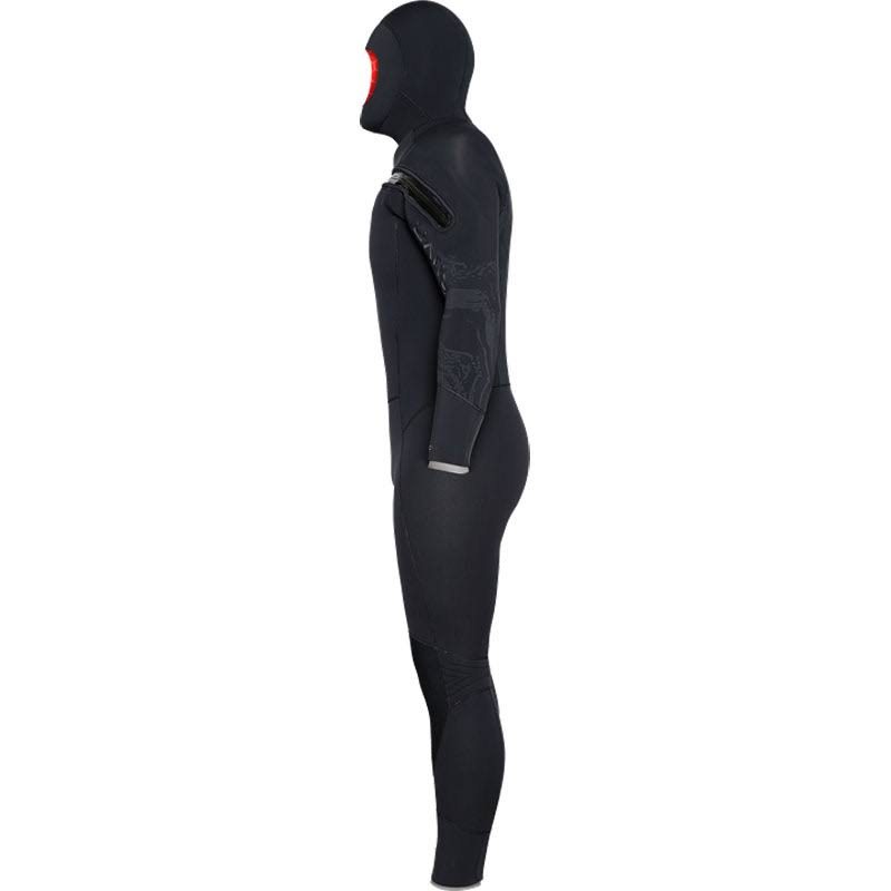 8/7mm Hooded Semi-Dry Suit V5932