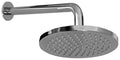 Polished Nickel Showerhead with Arm V62632