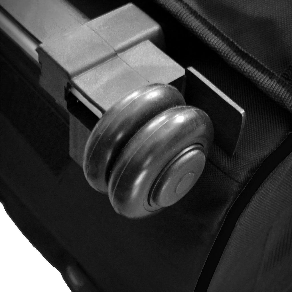 Premium Pet Carrier with Wheels C71983