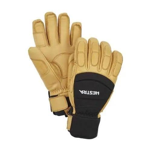 Black/Black CZone Glove F85216