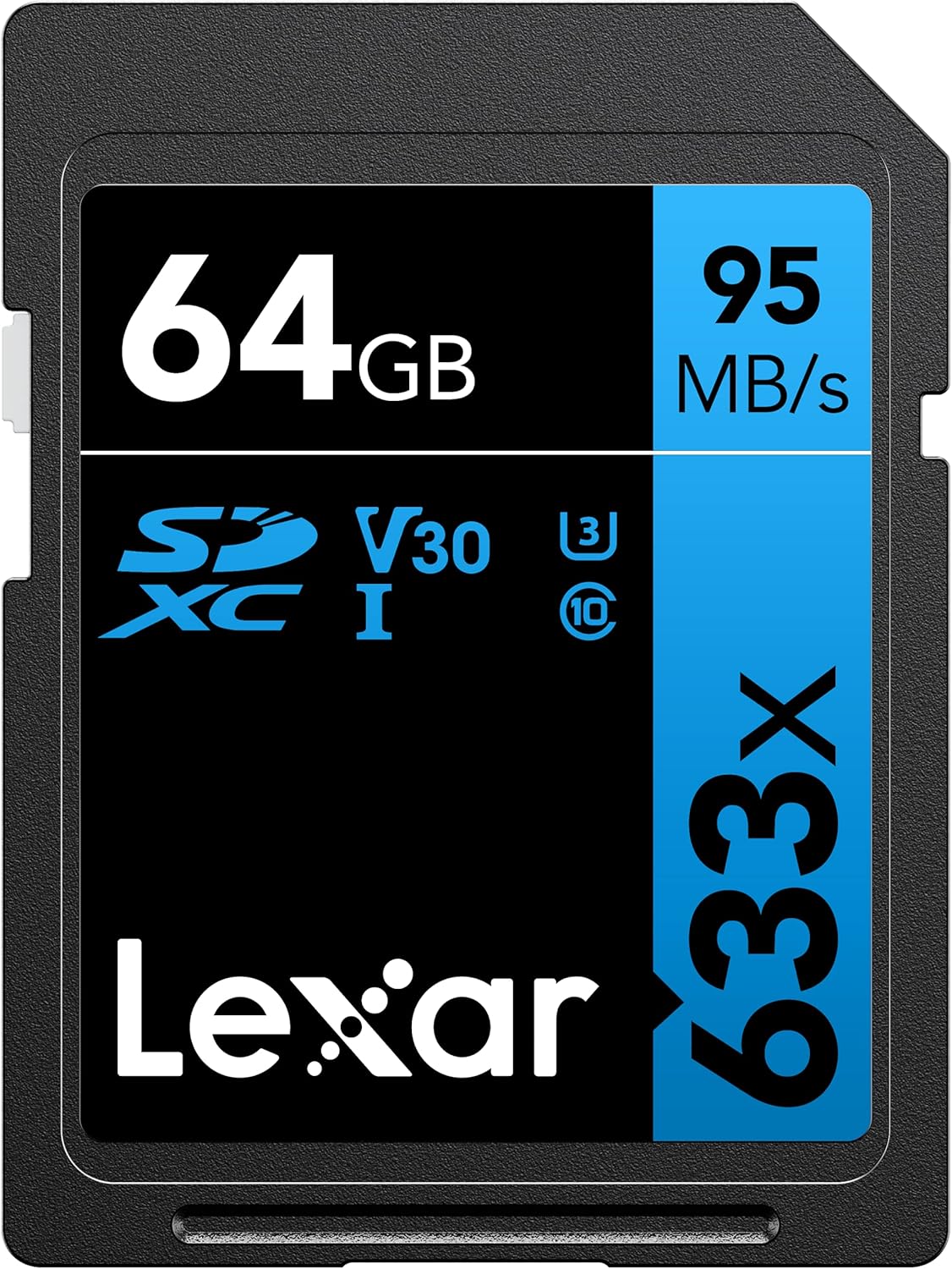 64GB (25-Pack) SDXC UHS-I Cards P8539
