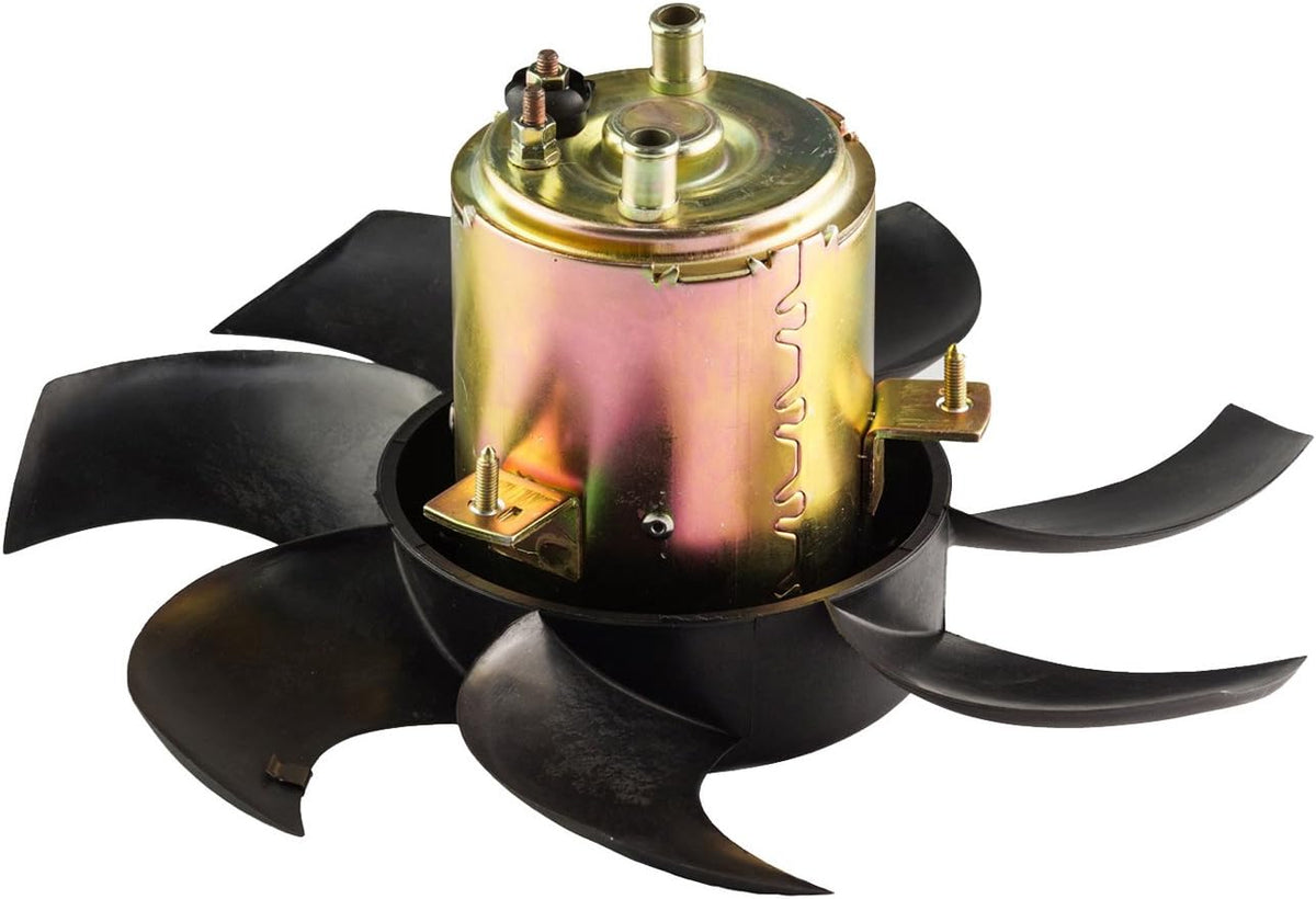 Radiator Cooling Fan Motor Pack of 2 W948638