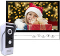 9 Inches Monitor Video Doorbell Intercom System with HD Camera Q147962