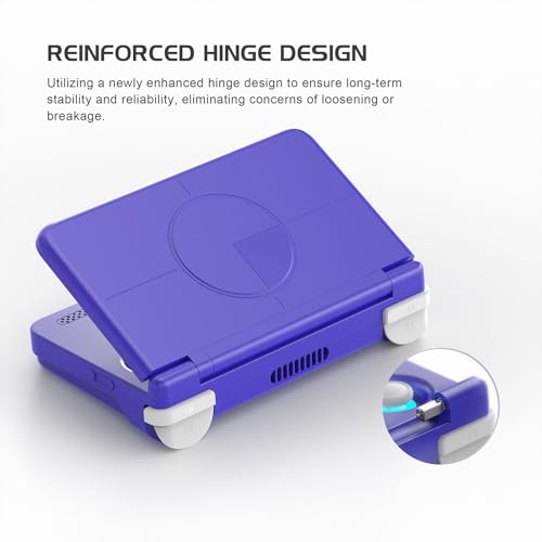 Black 5.5" AMOLED 1080P Retro Game Console V864155