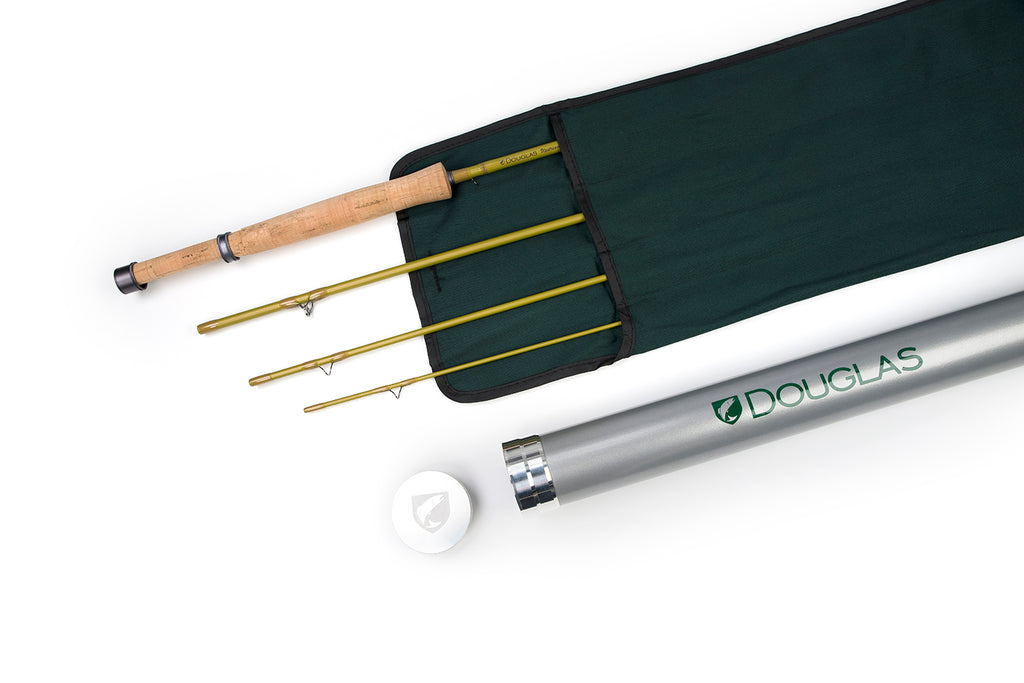 Upstream Fly Rod A954