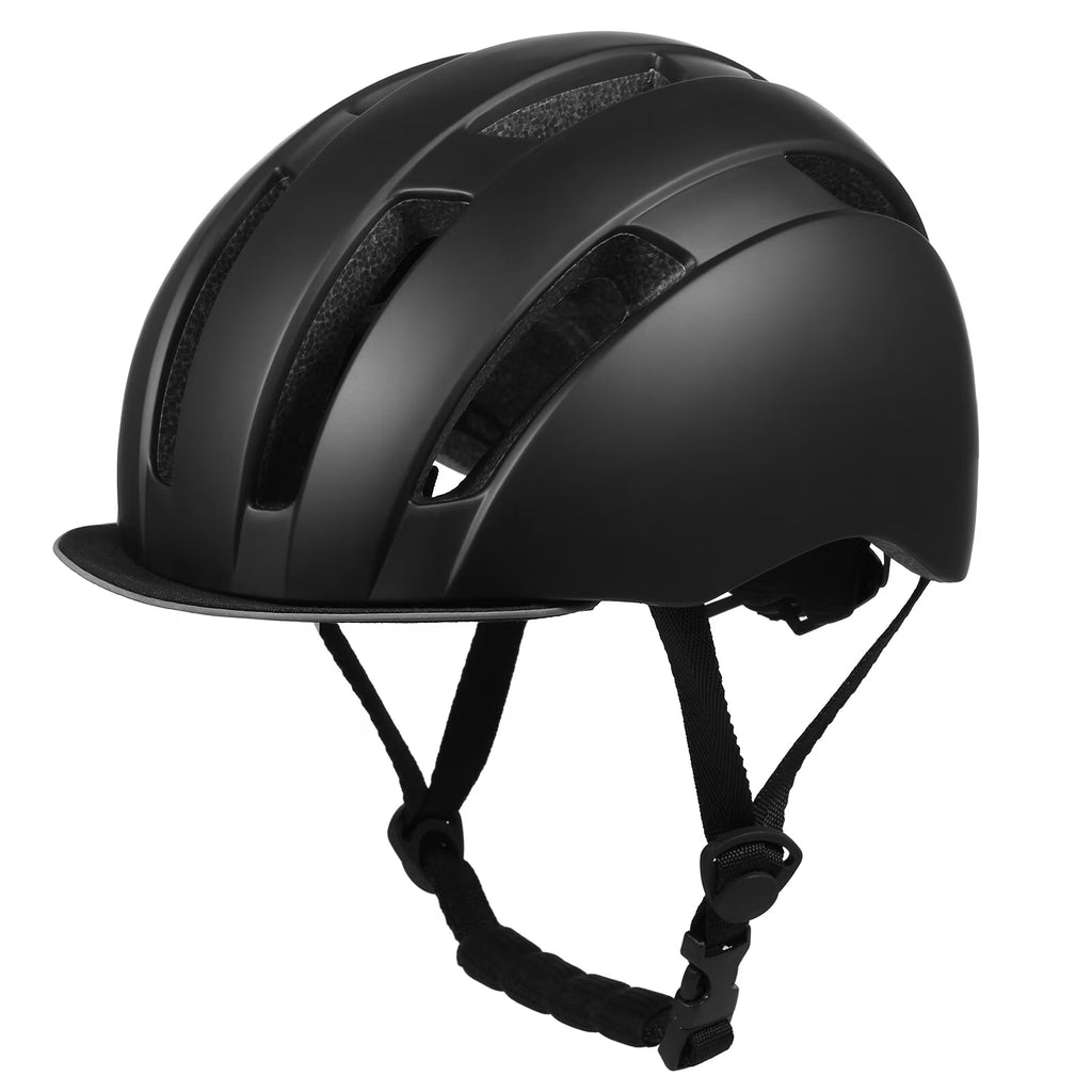 Detachable Visor Bicycle Helmet I24368
