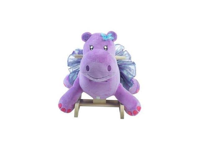 Gracie The Hippo Rocker X51549