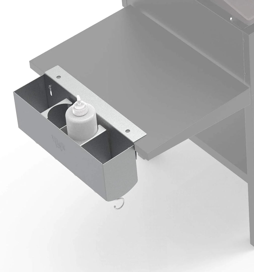 Blackstone Compatible Stainless Steel Griddle Caddy I978126
