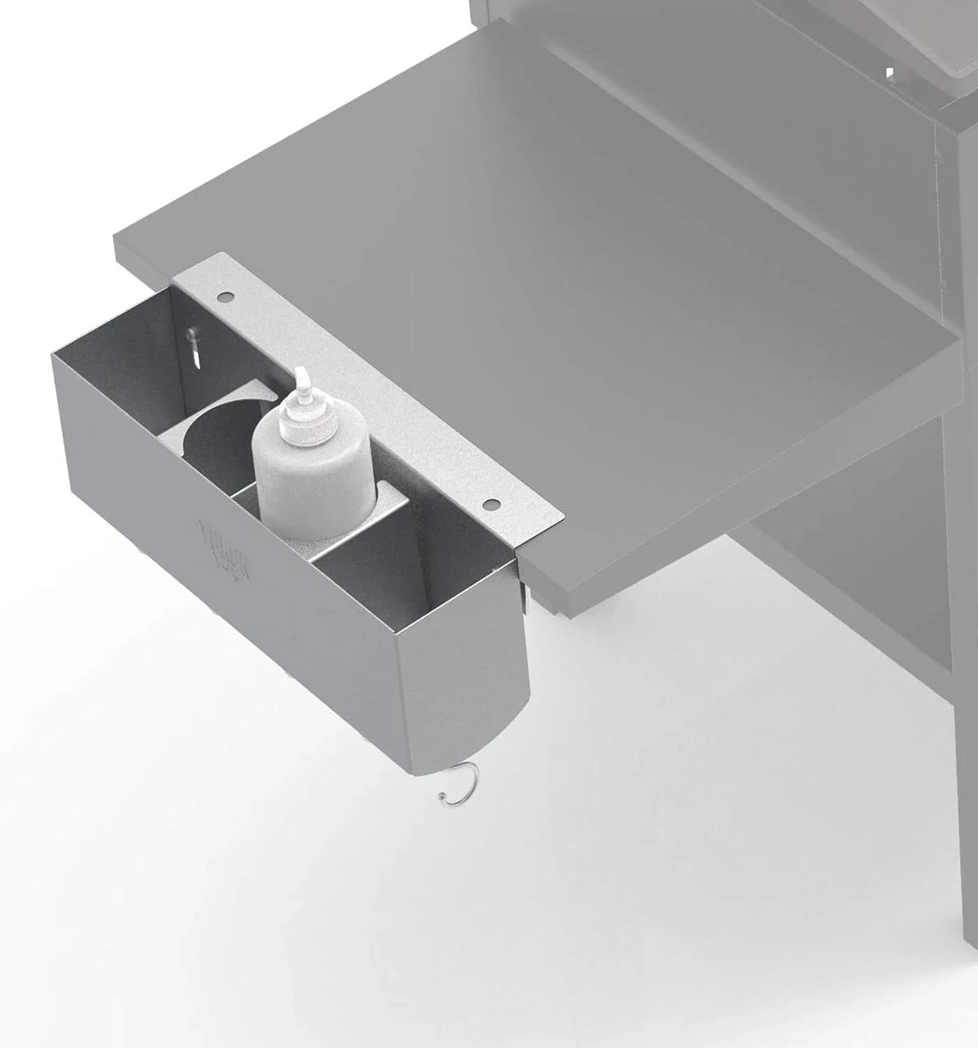 Blackstone Compatible Stainless Steel Griddle Caddy I978126
