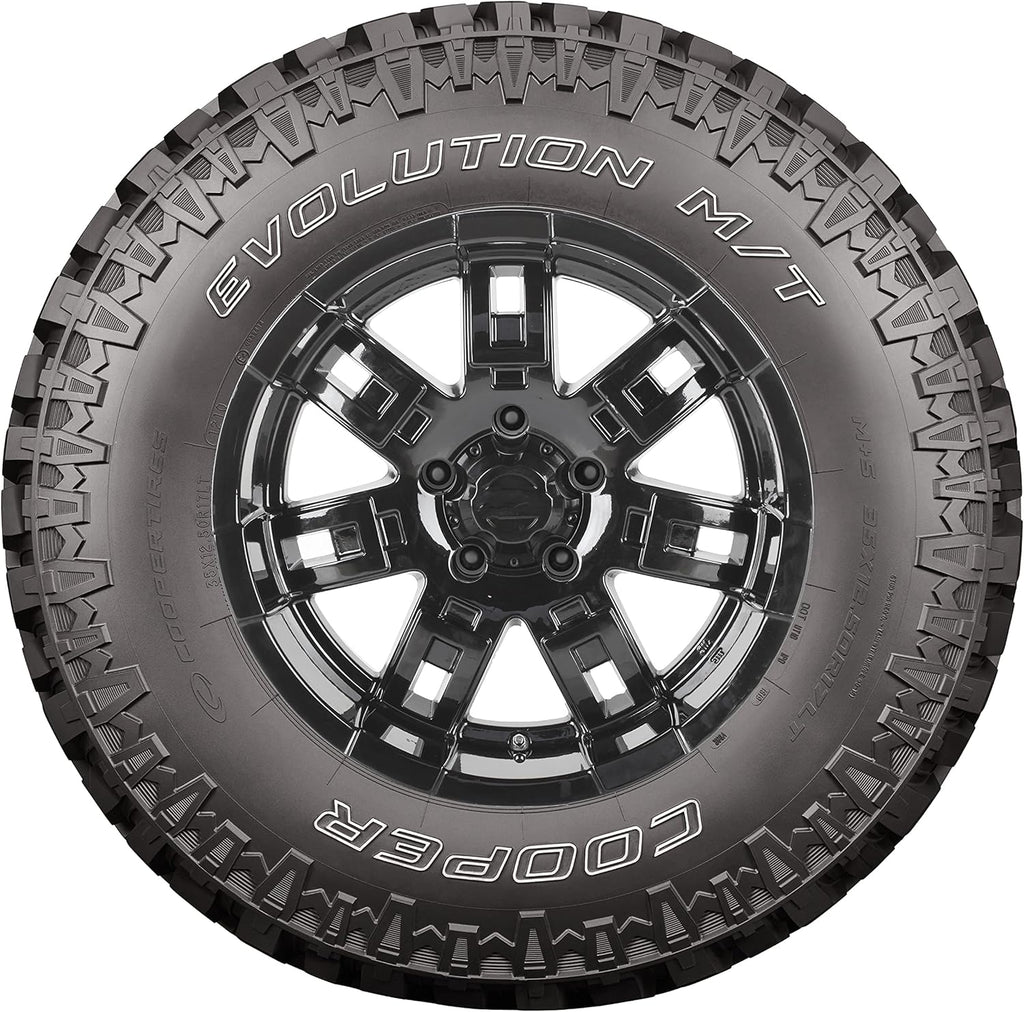 LT285/75R16 All-Season M/T Tire D153879