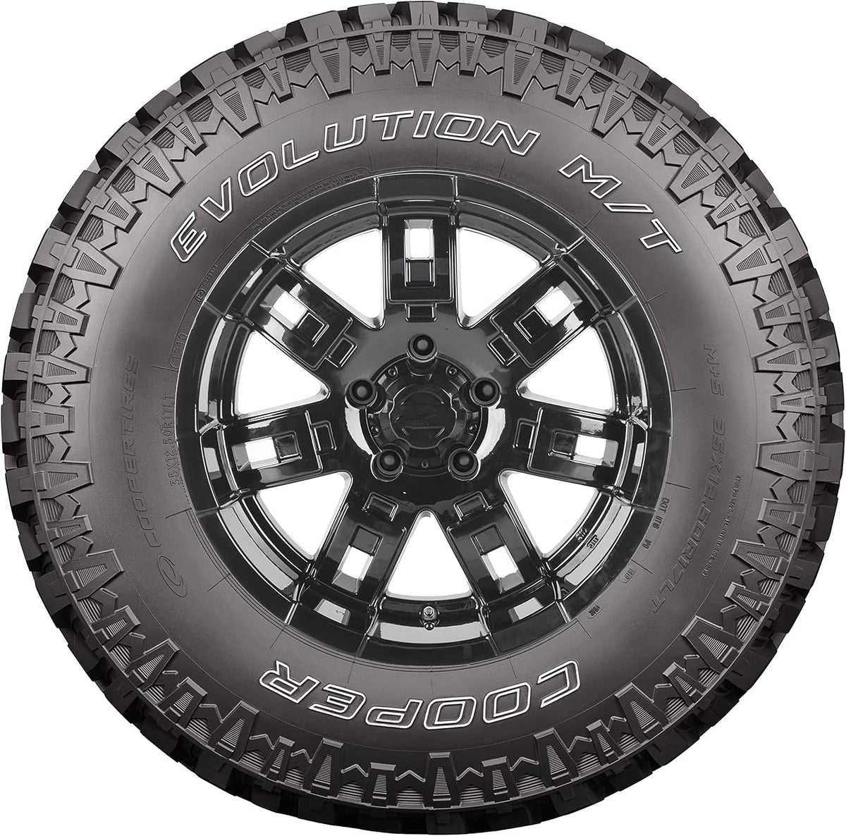 LT285/75R16 All-Season M/T Tire D153879