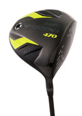 Black Driver M670