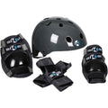 Youth 4-in-1 Pad Set with Helmet G750752