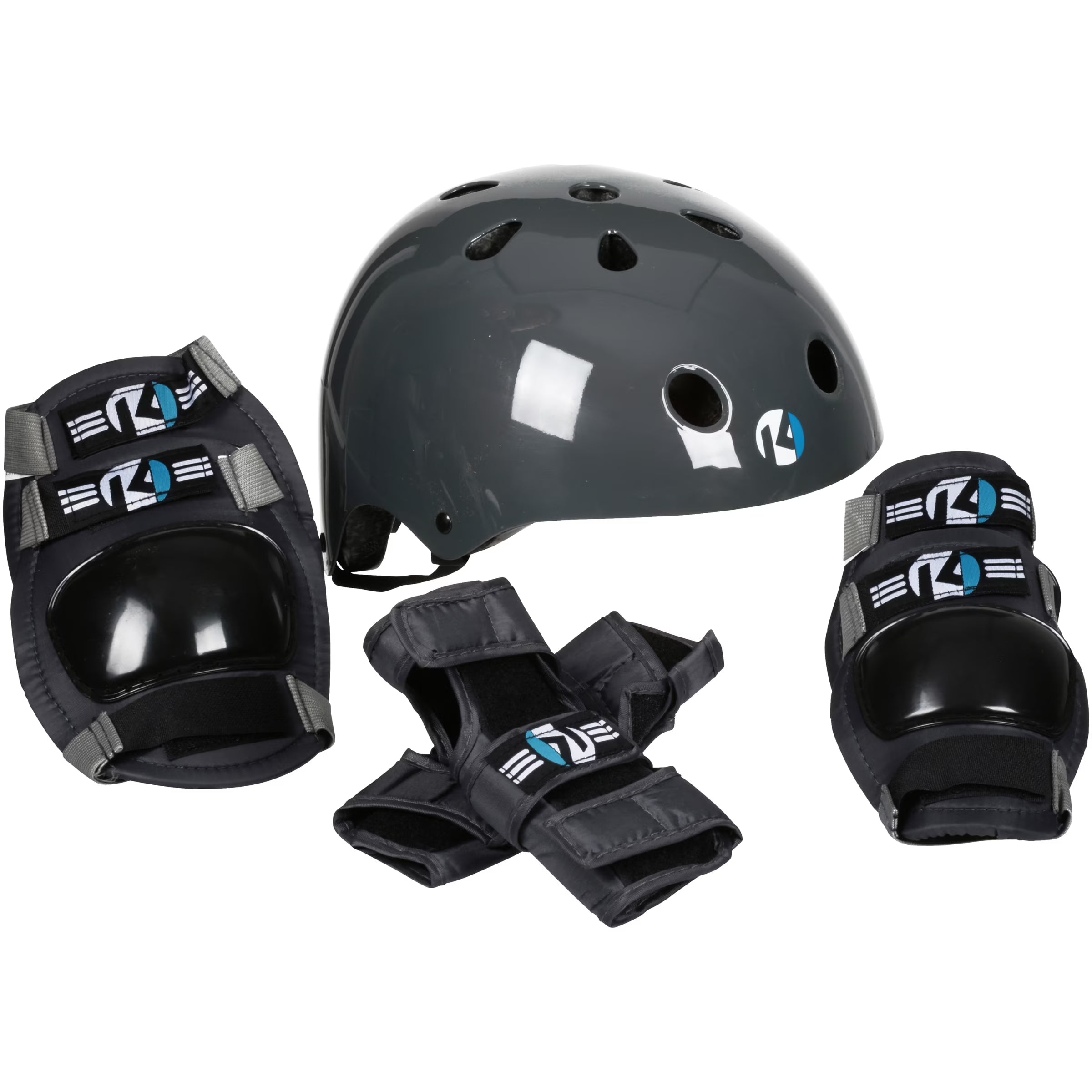 Youth 4-in-1 Pad Set with Helmet G750752