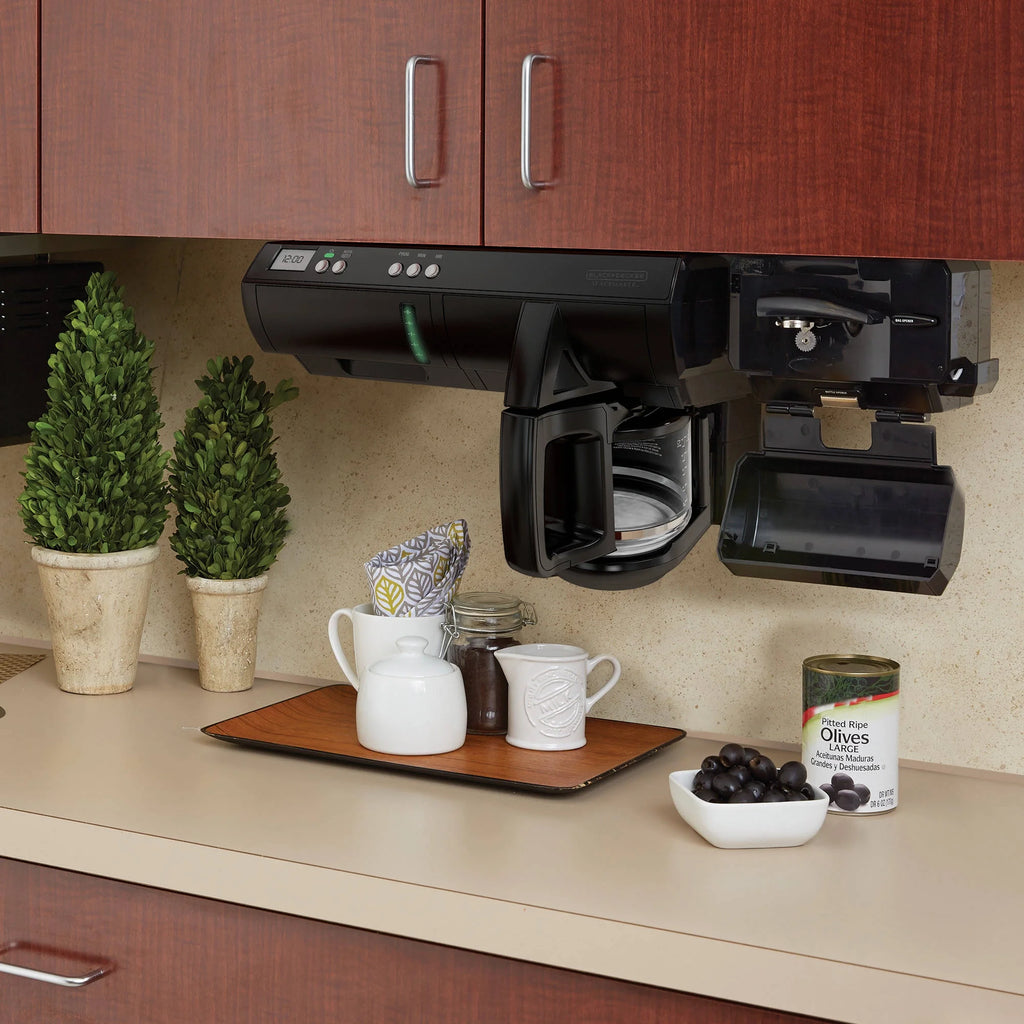 Glass Carafe Coffee Maker V39767