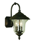 3-Light Exterior Wall Mount B8883