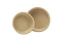Kraft Paper Round Baking Cup with Flange, 10-Ounce Capacity, Case of 50 C484