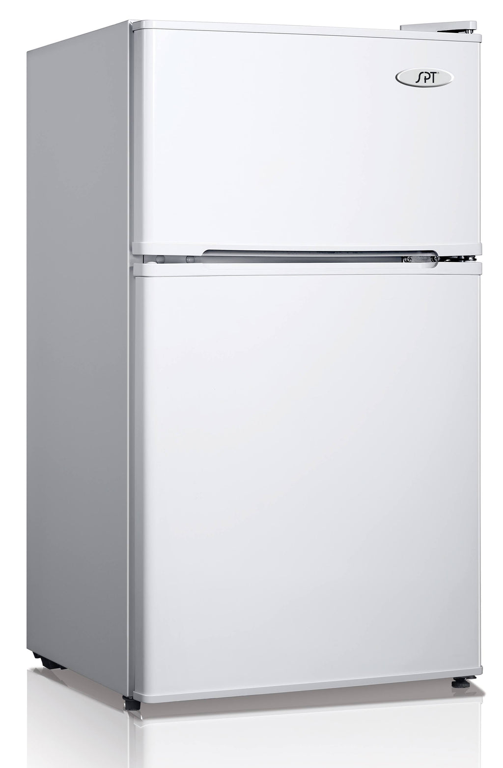 Double Door Refrigerator 3.5 cu ft White D1794