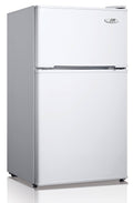 Double Door Refrigerator 3.5 cu ft White D1794