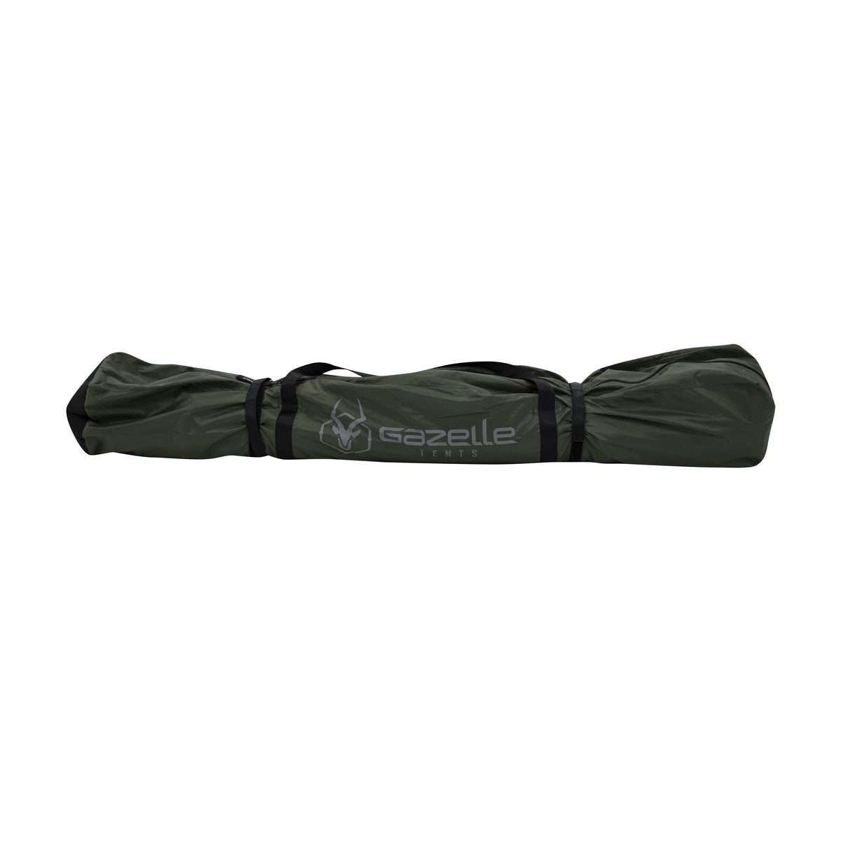 Alpine Green 5-Sided Portable Gazebo with 3pk Wind Panels M364764