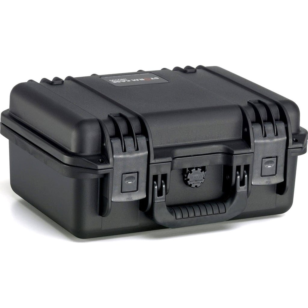 Black Storm Case with Padded Dividers C48748