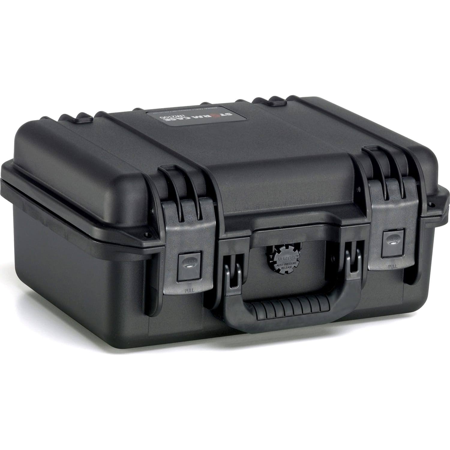 Black Storm Case with Padded Dividers C48748