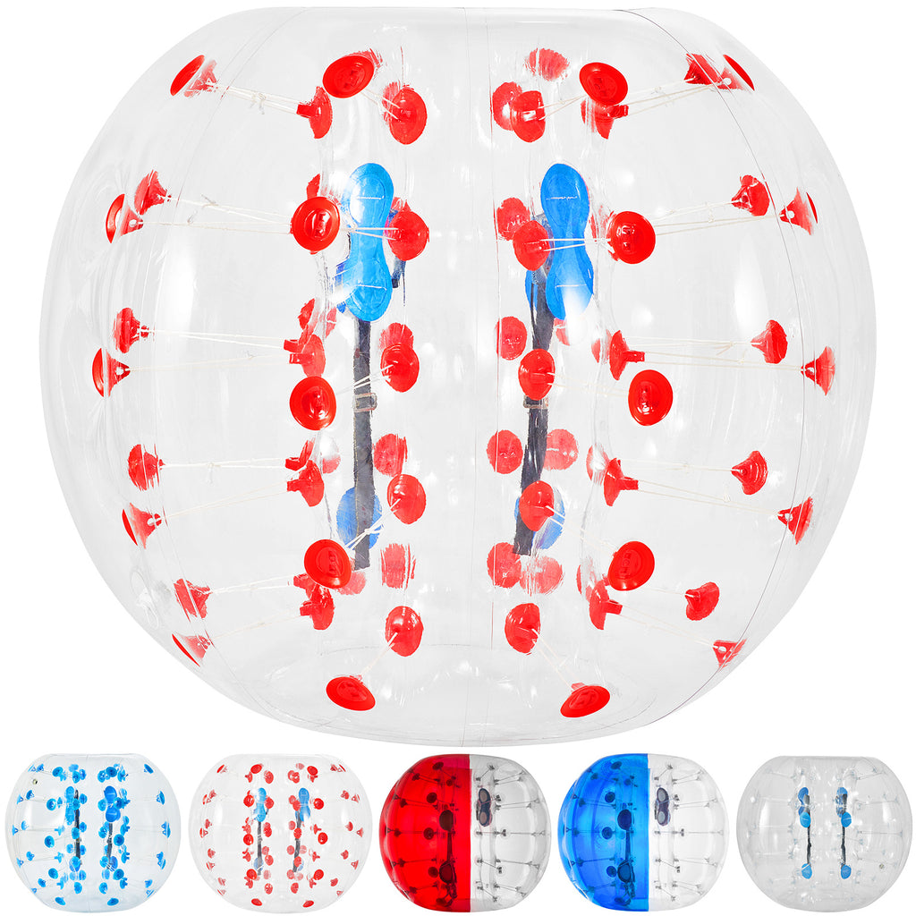 Bubble Soccer Ball Inflatable Bumper Ball D4291