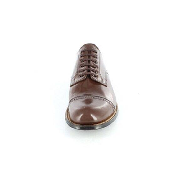 Brown Men&s Shoes T519