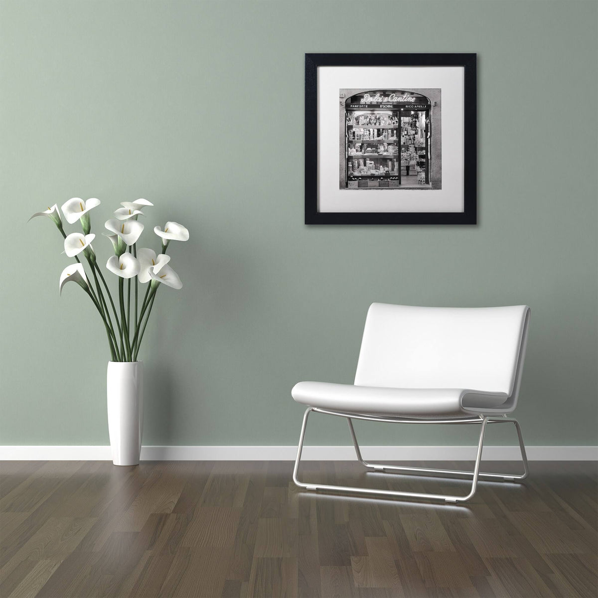 Framed Art G697316