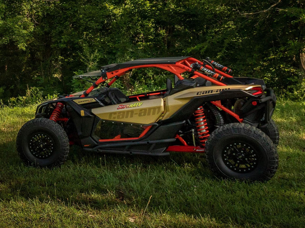 Clear Lower Doors for Can-Am Maverick X3 S99351