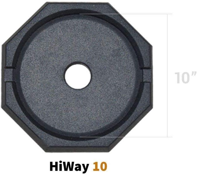 RV Leveling Jack Pad Pack of 2 Y90788