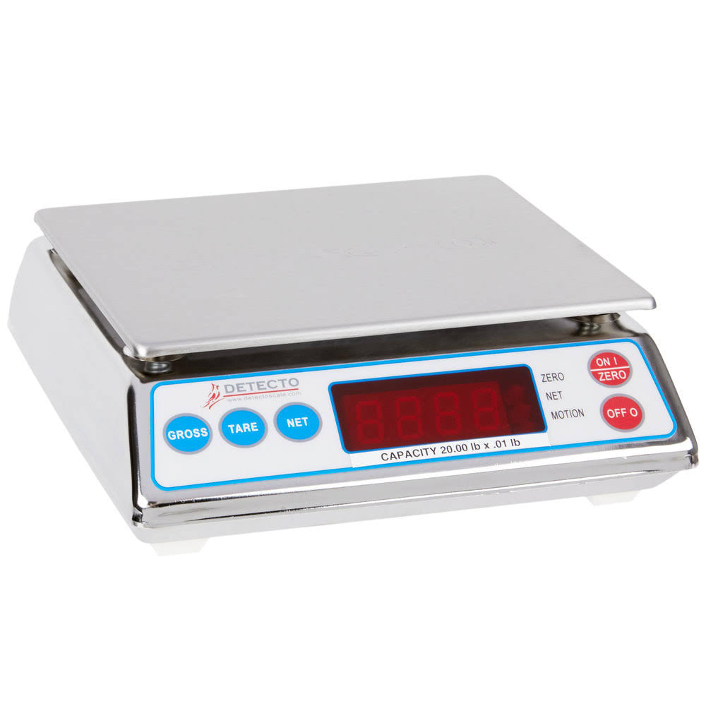 All Purpose Scale, 20 lb Capacity G72608
