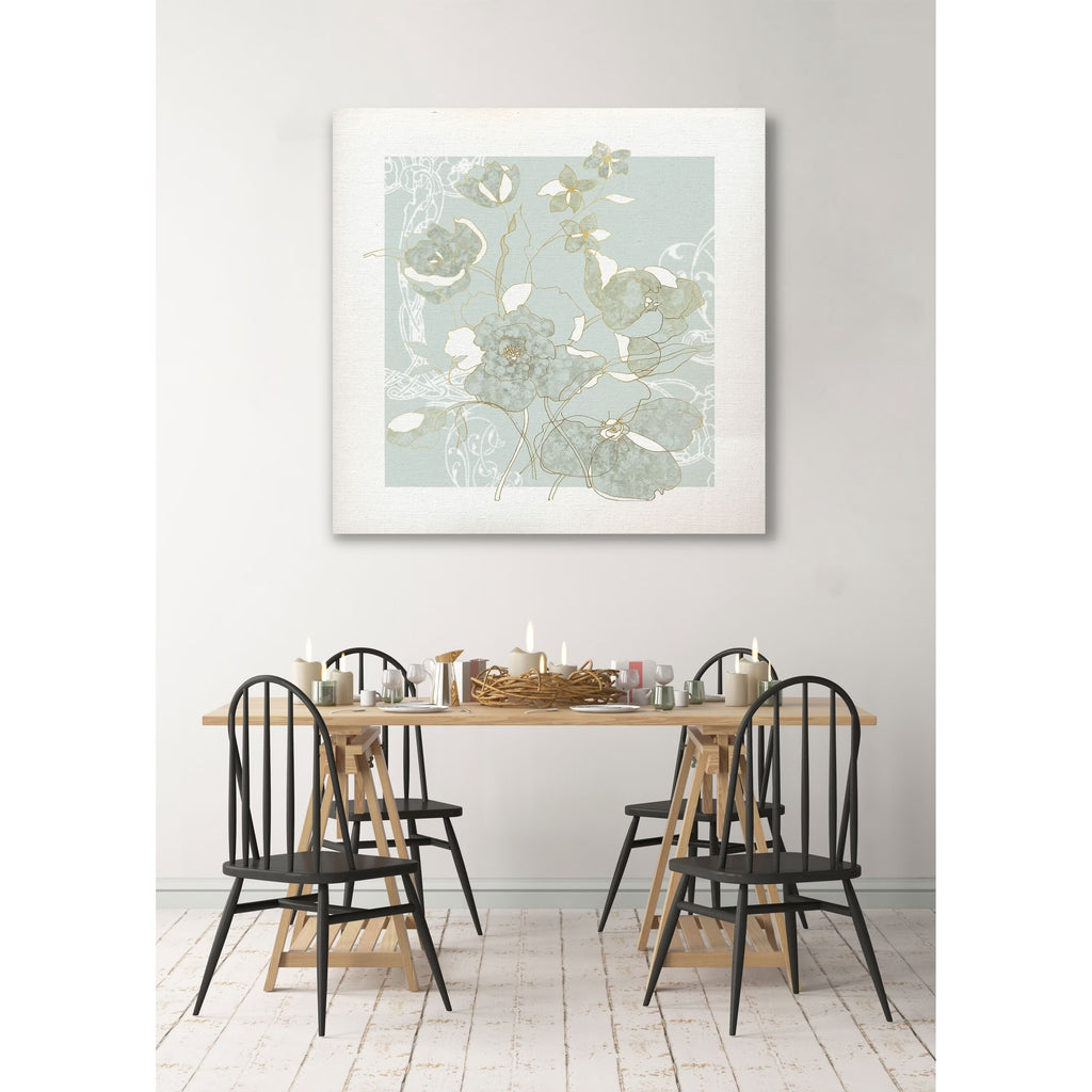 Gallery Wrapped Canvas 10x10 Y8989