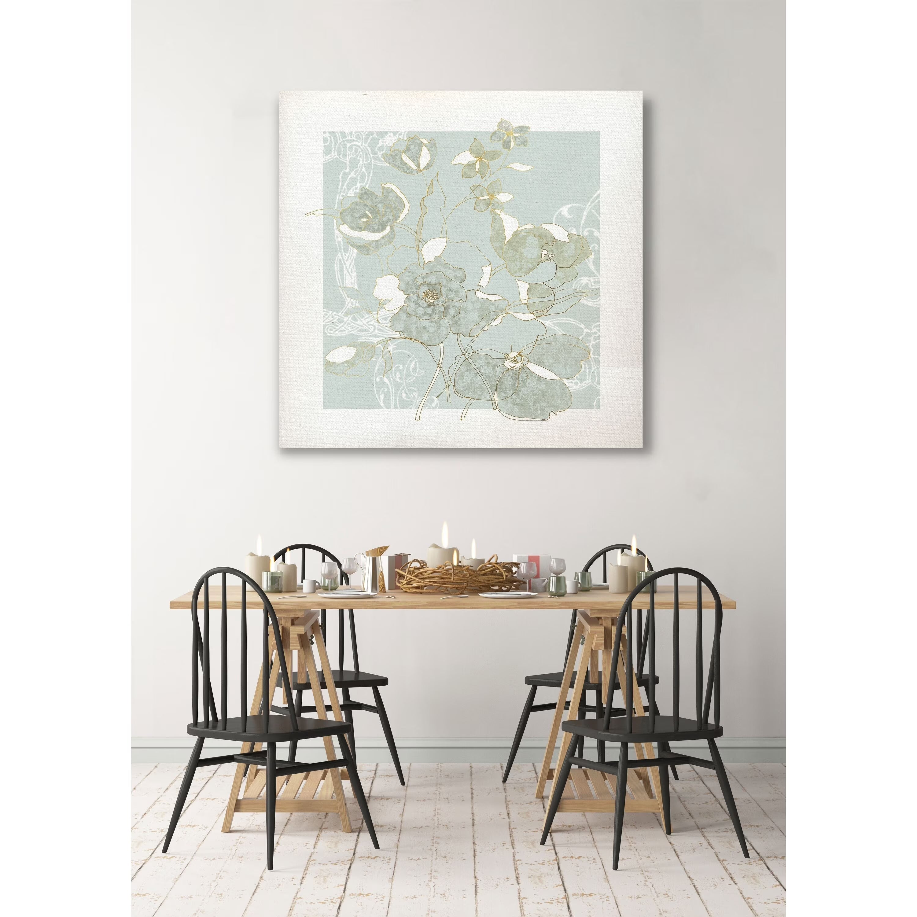 Gallery Wrapped Canvas 10x10 Y8989