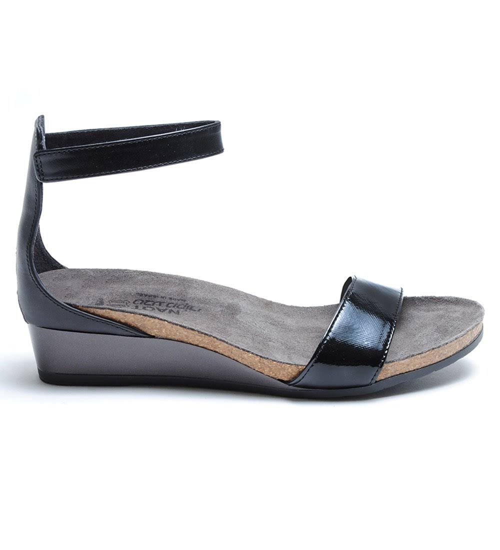 Beige Lizard Sandals S8208