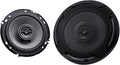 6.5" 2-Way 320W Max Power Speaker System Pack of 2 D707
