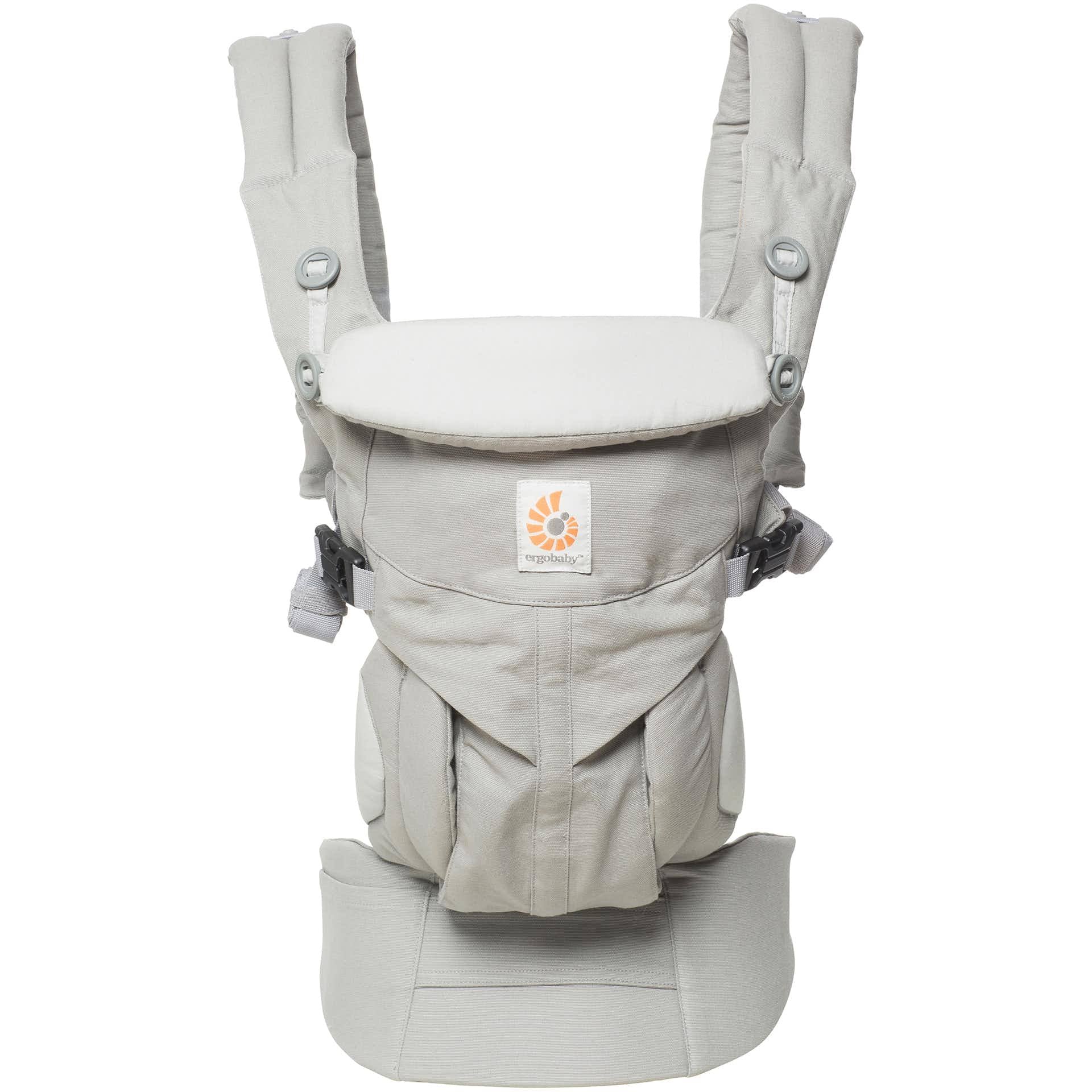 Pearl Grey Baby Carrier O573