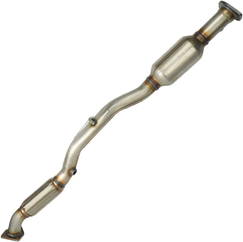 Catalytic Converter with Gasket K5934