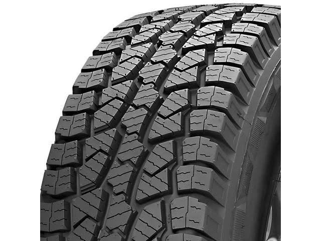 P265/70R17 Black Tire S878