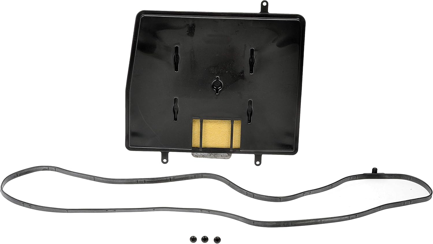 Transmission Pan Filter And Gasket Pack of 2 J1440