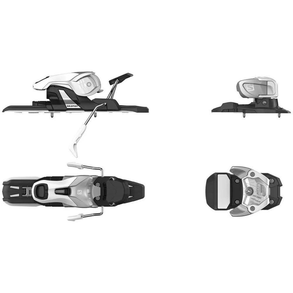 Salomon Warden MNC 11 Fig Ski Bindings W186937