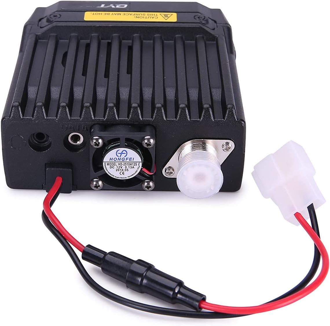 GMRS Mobile Radio 20 Watt Dual Band Two-Way Radio C99259