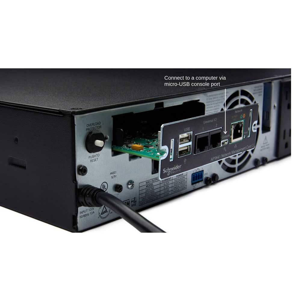 Network Management Card U6146
