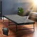 Folding Bed with Memory Foam Mattress and Carry Bag A5861
