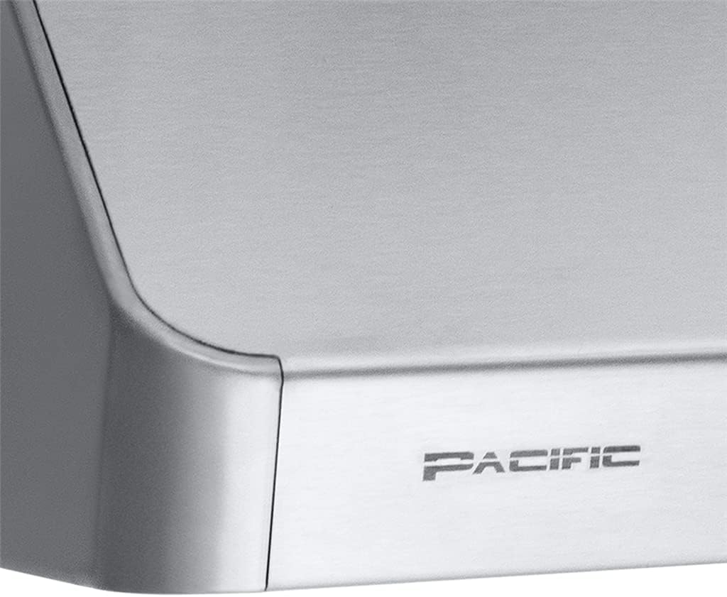 Stainless Steel Under Cabinet Range Hood, 900CFM B5779