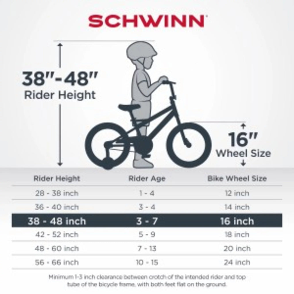 16 in. Wheels Single Speed Blue Grey Kids Bike V860