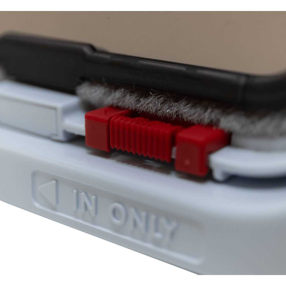 4 Way Locking Cat Flap with Door Liner N879600